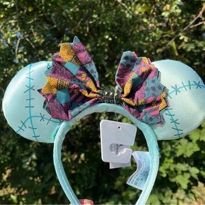 Disney Night before Christmas Sally Ears NWT